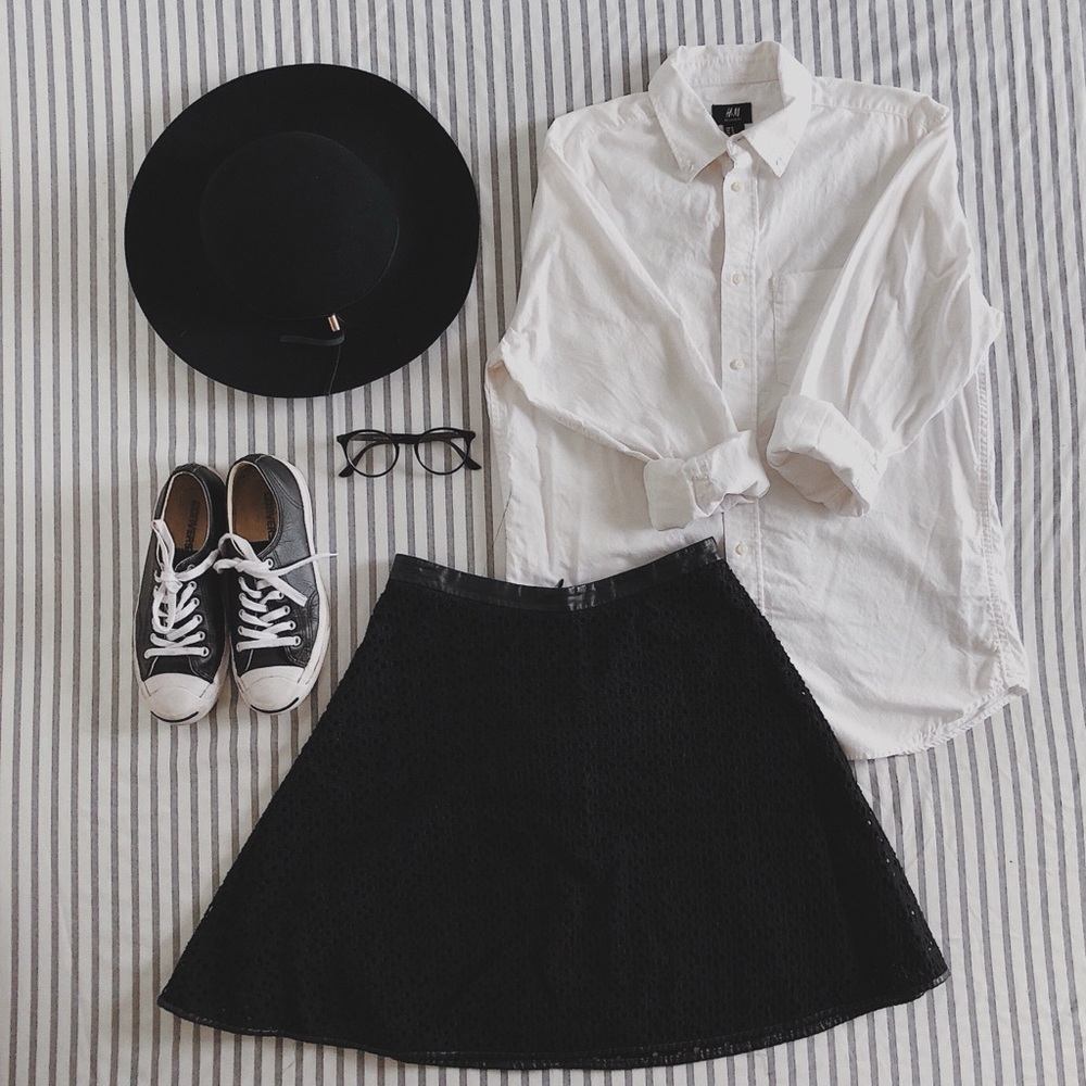 Ann Taylor skirt